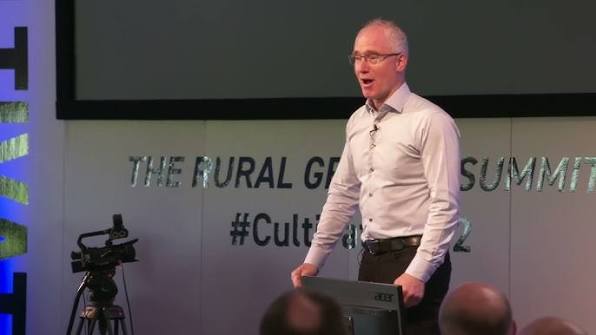 Marcus Child — Rural Growth Summit